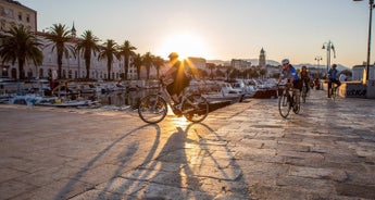 E-bike tour - Dalmatian coast