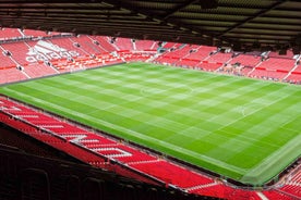 Manchester: Manchester United Official Match Day Experience