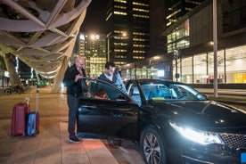 Trasferimento di andata e ritorno dall'aeroporto Charles de Gaulle di Parigi da/per Parigi