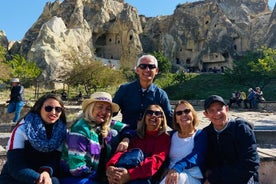 Visite privée de 2 jours en Cappadoce