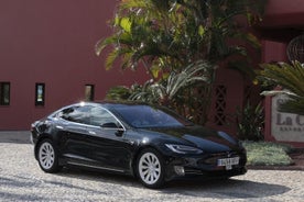 Private South Tenerife Airport Transfer to South Hotels