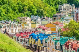 Artistic Kiev Walking tour