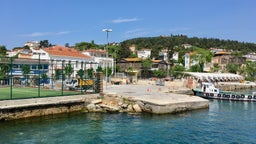 Breaks à louer aux îles des Princes, de la Turquie