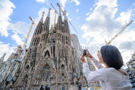 Il meglio di Barcellona in un giorno da Madrid