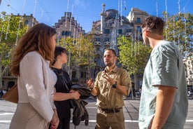 Gaudí Private Tour: Must-See Monuments & Hidden Gems of Modernism