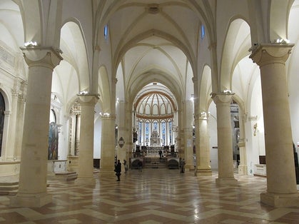 photo of view of the Navata, Vicenza, Italy.