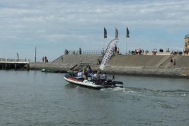 Unforgettable sea trip to the wind farms in the North Sea