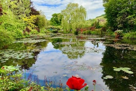 Versailles Palace & Giverny privat guidet tur med lunsj - prioritert tilgang