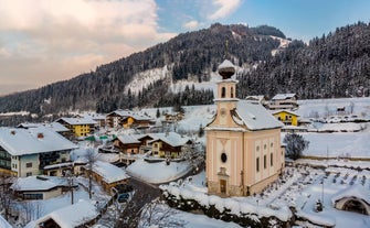 Flachau - city in Austria