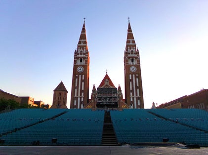 photo of Szeged Open Air Festival .