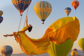 Servizi fotografici professionali in Cappadocia