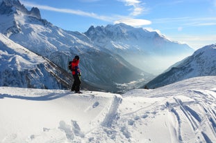 photo of Morzine, Haute-Savoie, Rhone-Alpes region, France.