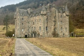 Visite guidée privée dans les Highlands écossais