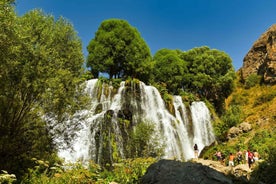 From Yerevan: Khor Virap, Areni region, Noravank, Tatev