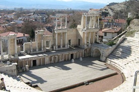 Plovdiv: 2-Hour Sightseeing Walking Tour