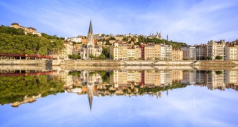 Burgundy & Provence (2024) (Lyon to Arles, 2024) (8 destinations)