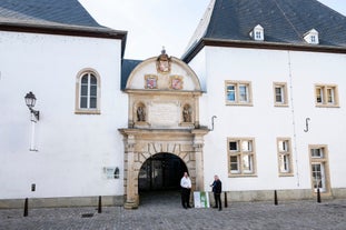 National Museum of Natural History, Luxembourg