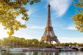 Eiffel Tower with Optional Summit Access by Lift