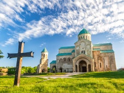 Kutaisi - city in Georgia