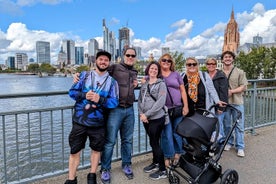 2-Hour Discovering the Best of Frankfurt Walking Guided Tour