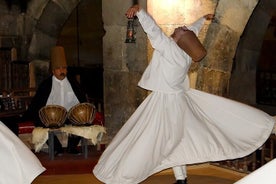 Whirling Dervishes Show í Pamukkale með Hotel Pick Up