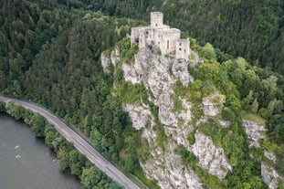 Castle Strečno