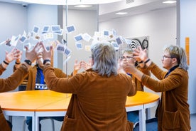 Una fantastica visita al Museo delle illusioni di Siviglia