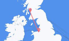 Train tickets from Ardrossan to Hawarden