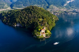 Villa del Balbianello