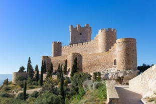 Castle of La Atalaya