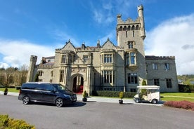 Lough Eske Castle Co. Privater Autoservice von Donegal nach Shannon