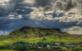 Mýrdalshreppur - region in Iceland