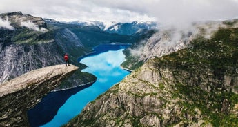 Tailor-Made Private Norway Tour to Scenic Sognefjord