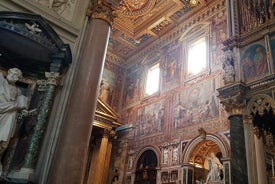 Christian Rome and Underground: Enjoy a Half Day Private Tour