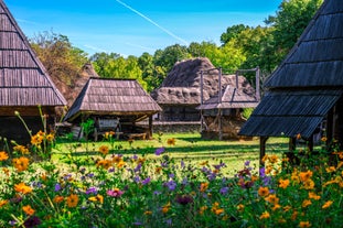 "Dimitrie Gusti" National Village Museum