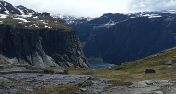 Norway Fjord Trekking