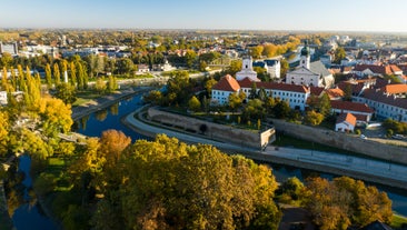 Top 10 Places To Stay in Gyor