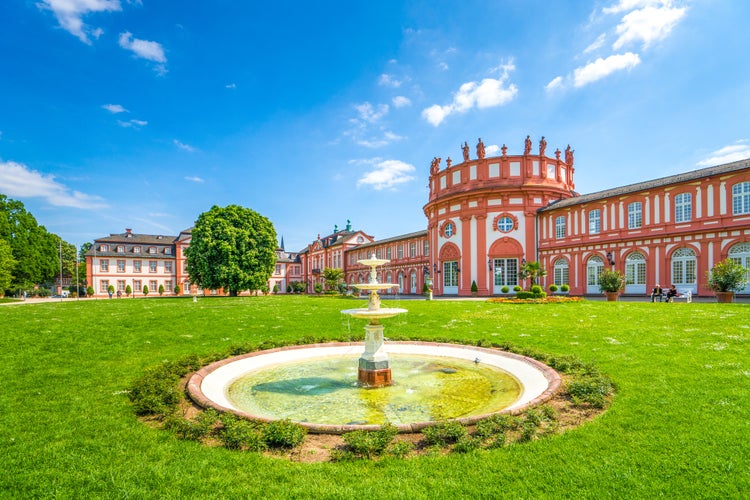 Castle Biebrich, Wiesbaden