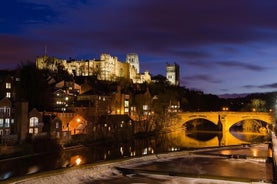 Tour della storia di Durham a piedi