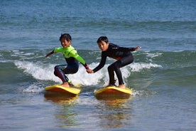 Surfkurs för barn 1 dag