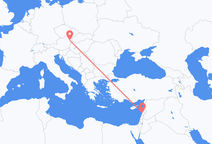 Vuelos de Beirut a Viena