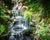 Photo of Majestic waterfall at Clyne gardens ,Swansea, South Wales, UK.