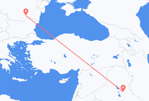 Baghdad to Bucharest