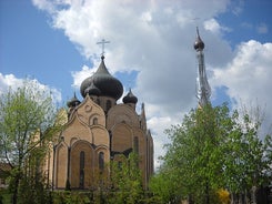 Krakow - city in Poland