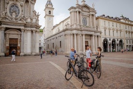 Torinon kohokohdat e-Bike Tour