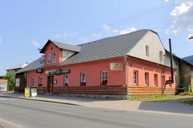 Hotel pod Jedlovým vrchem