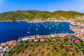 Crucero a Cefalonia, Ítaca y las playas alrededor de Lefkada