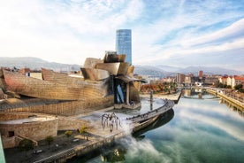 Tour privato di 2 giorni nei Paesi Baschi Bilbao e San Sebastian