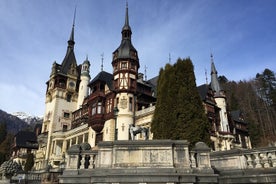 4 Days Private Tour of Translvania from Bucharest to Budapest