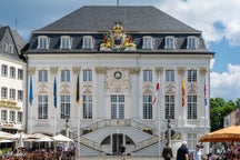 Hotel e luoghi in cui soggiornare a Bonn, Germania